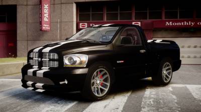 Dodge Ram SRT-10 2006