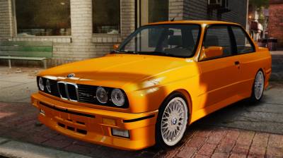 BMW M3 E30