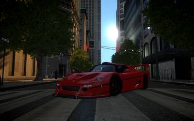 Ferrari F50 GT 1996