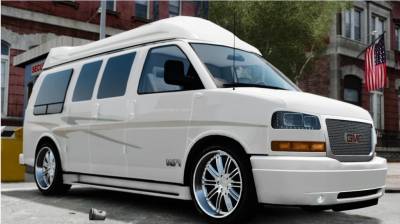 GMC Savana