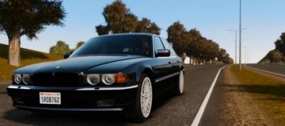 BMW 740I 1998