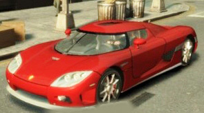 Koenigsegg CCX v1.1