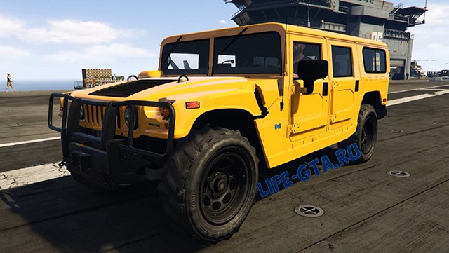 Hummer H1