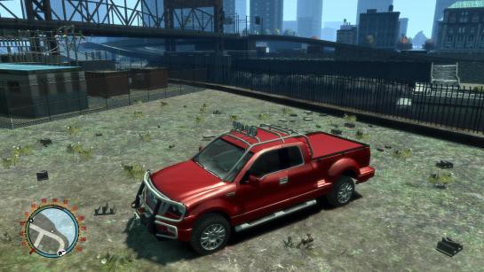 Ford F150 Truck