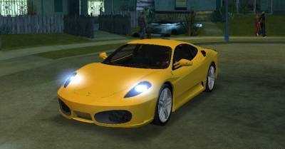 2005 Ferrari F430