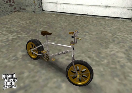 BMX 1 Louis Vuitton Version