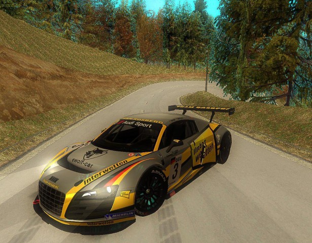 Audi R8 LMS