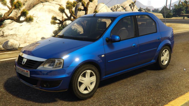 2008 Dacia Logan v2.0