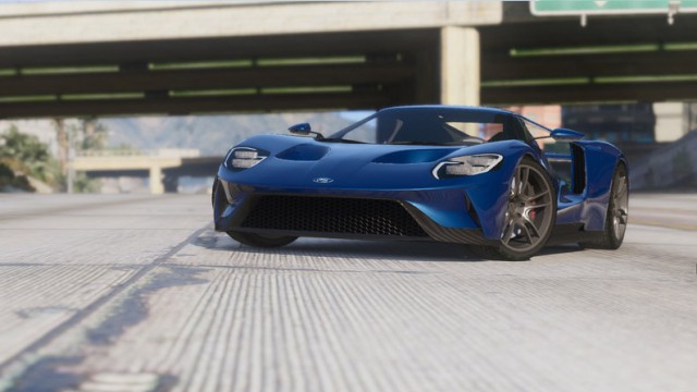 2017 Ford GT