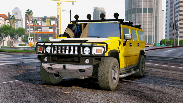 2005 Hummer H2 v2.0