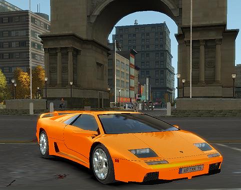 Lamborghini Diablo 6.0 VT