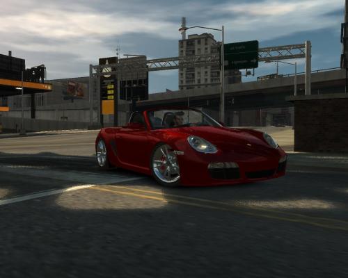 Porsche Boxster S