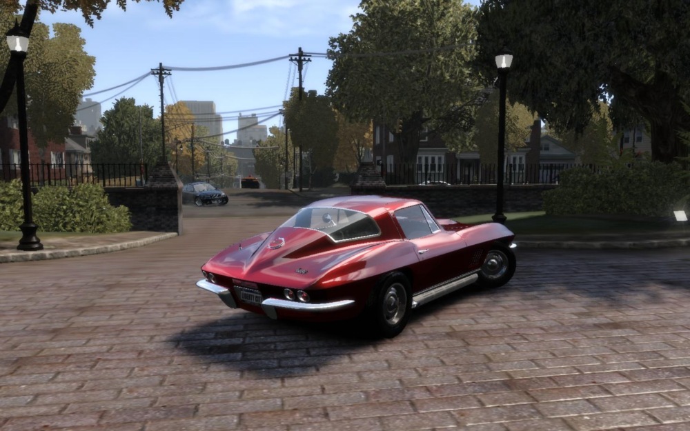 1967 Chevrolet Corvette Stingray 427 [BETA]