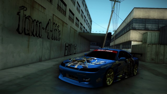 Nissan Silvia S15