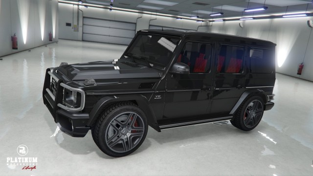 Mercedes-Benz G65 AMG