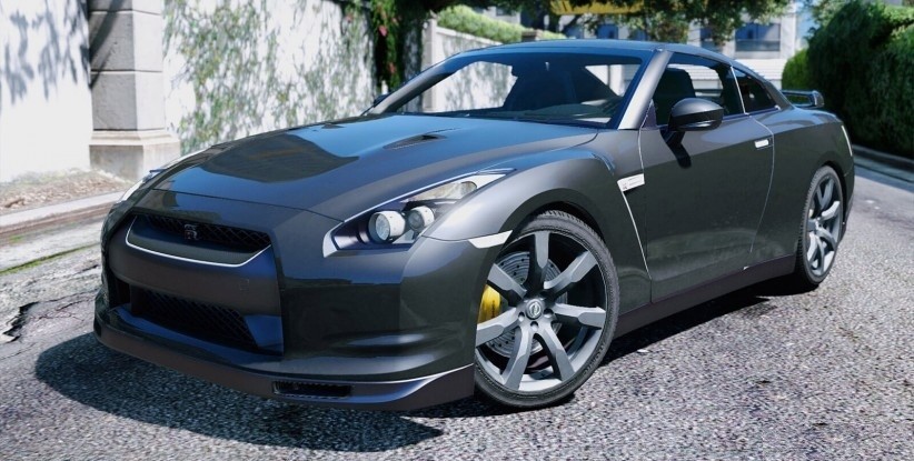 Nissan GT-R R35