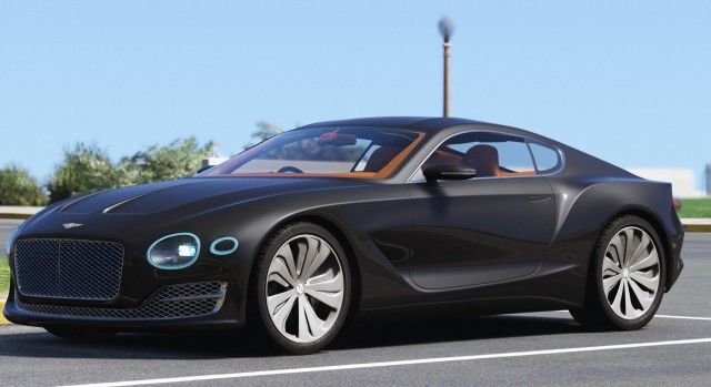 Bentley EXP 10 Speed 6