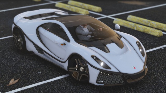 GTA Spano 2016