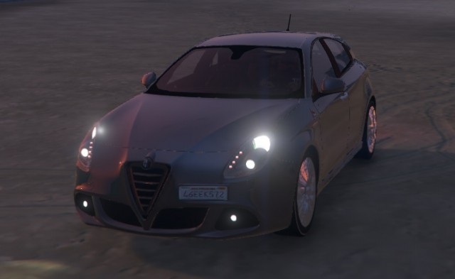 Alfa Romeo Giulietta