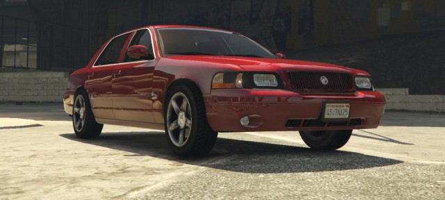 Mercury Marauder