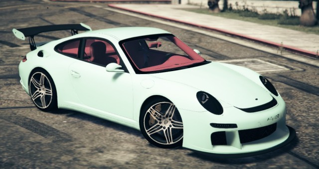 Ruf Rt 12 [Add-On]