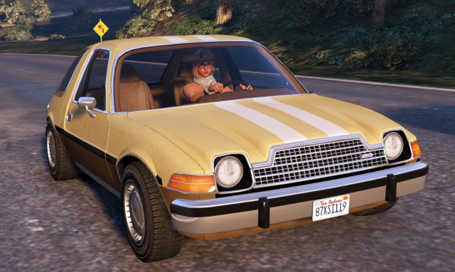 AMC Pacer [Add-On / Replace | Tuning | Livery]