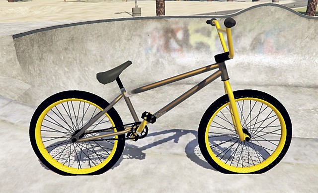 BMX Wethepeople Justice 2013