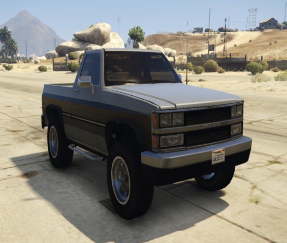 Declasse Yosemite SWB