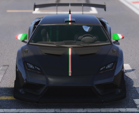 Pegassi Tempesta Competizione