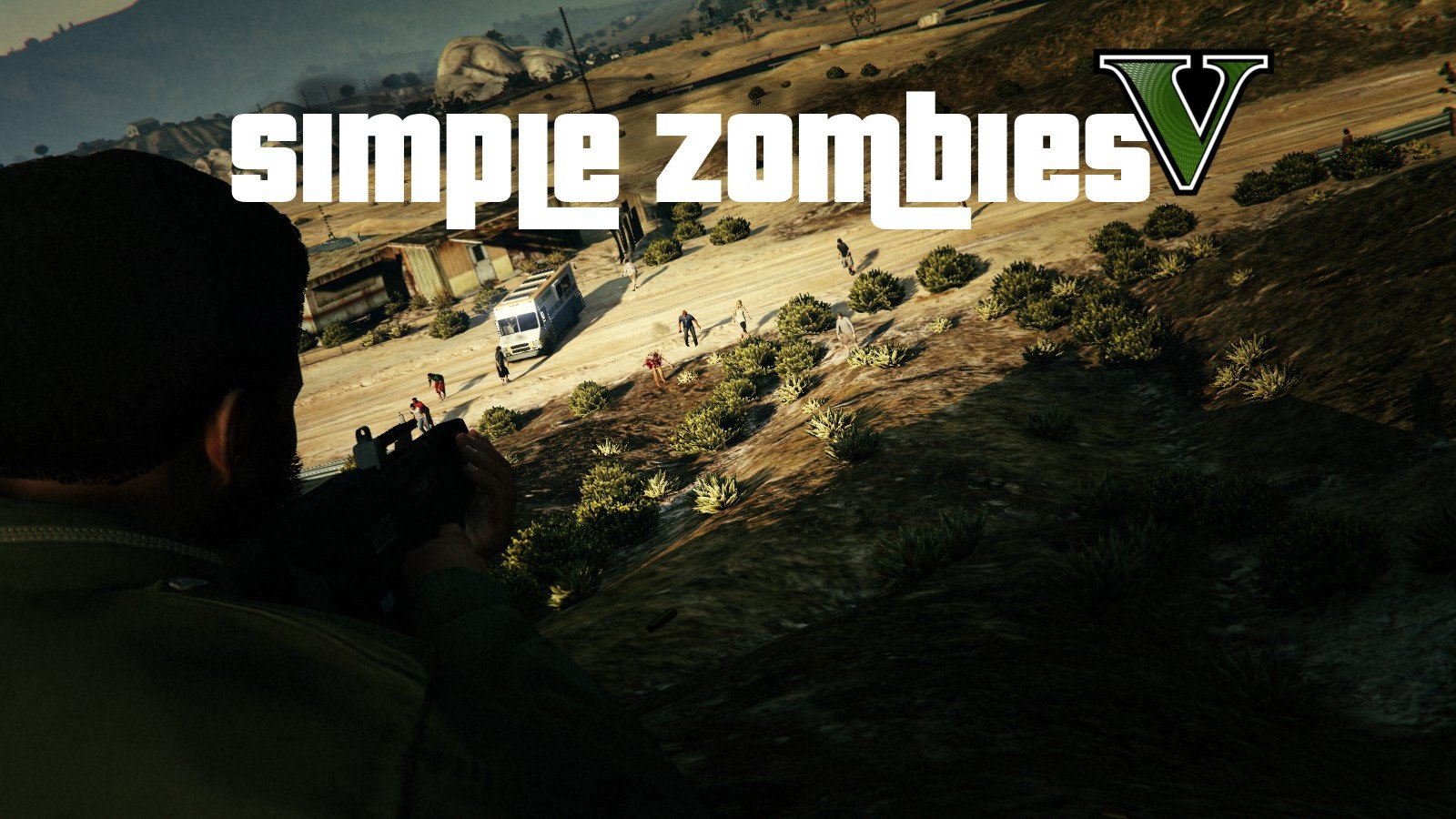 Simple Zombies [.NET] (v1.0.1a)