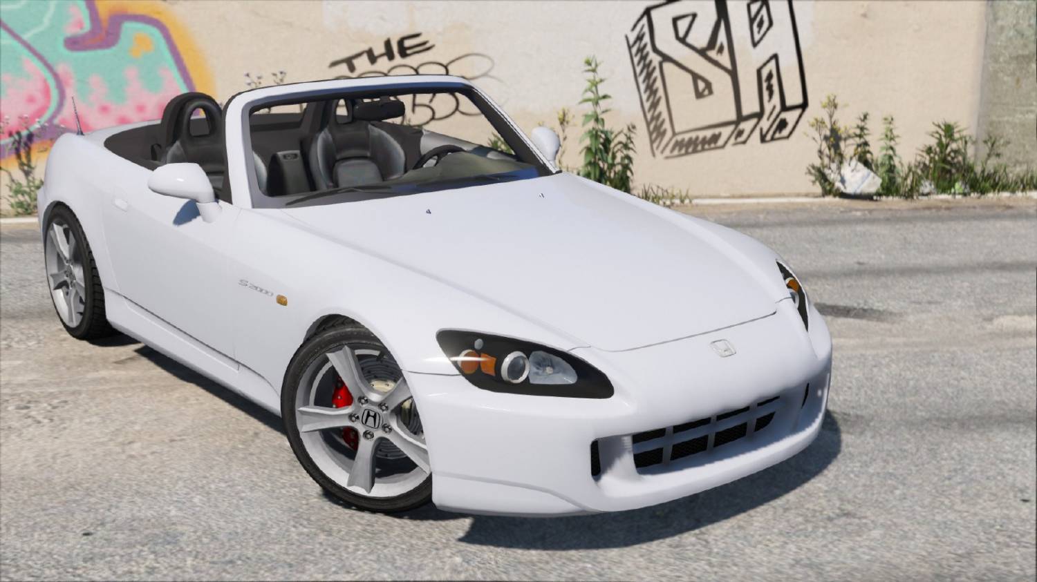 Honda S2000 Tunable