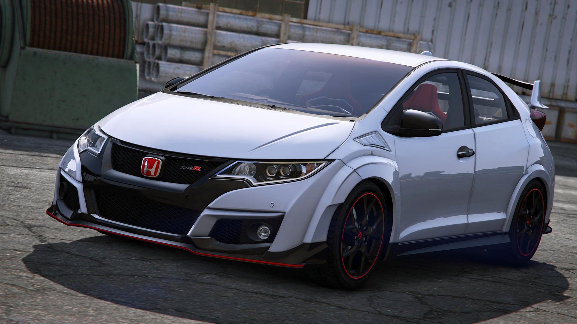 2015 Honda Civic Type