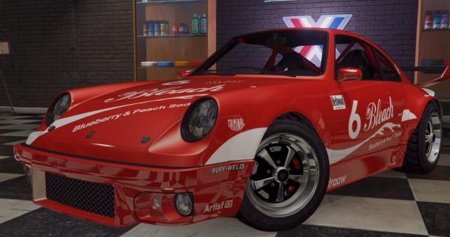 Comet Retro Standard (Non Widebody) [Add-On / Replace | Tuning | Livery]