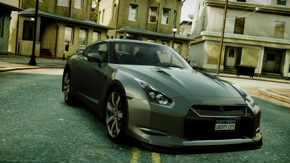 2010 Nissan GT-R R35 V1.1