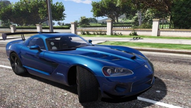 Dodge Viper SRT-10 ACR