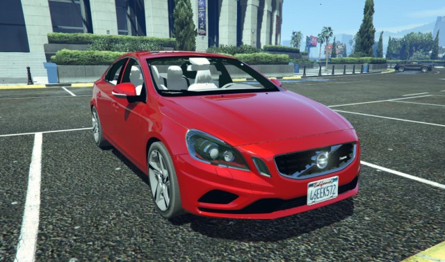 Volvo S60 R-Design