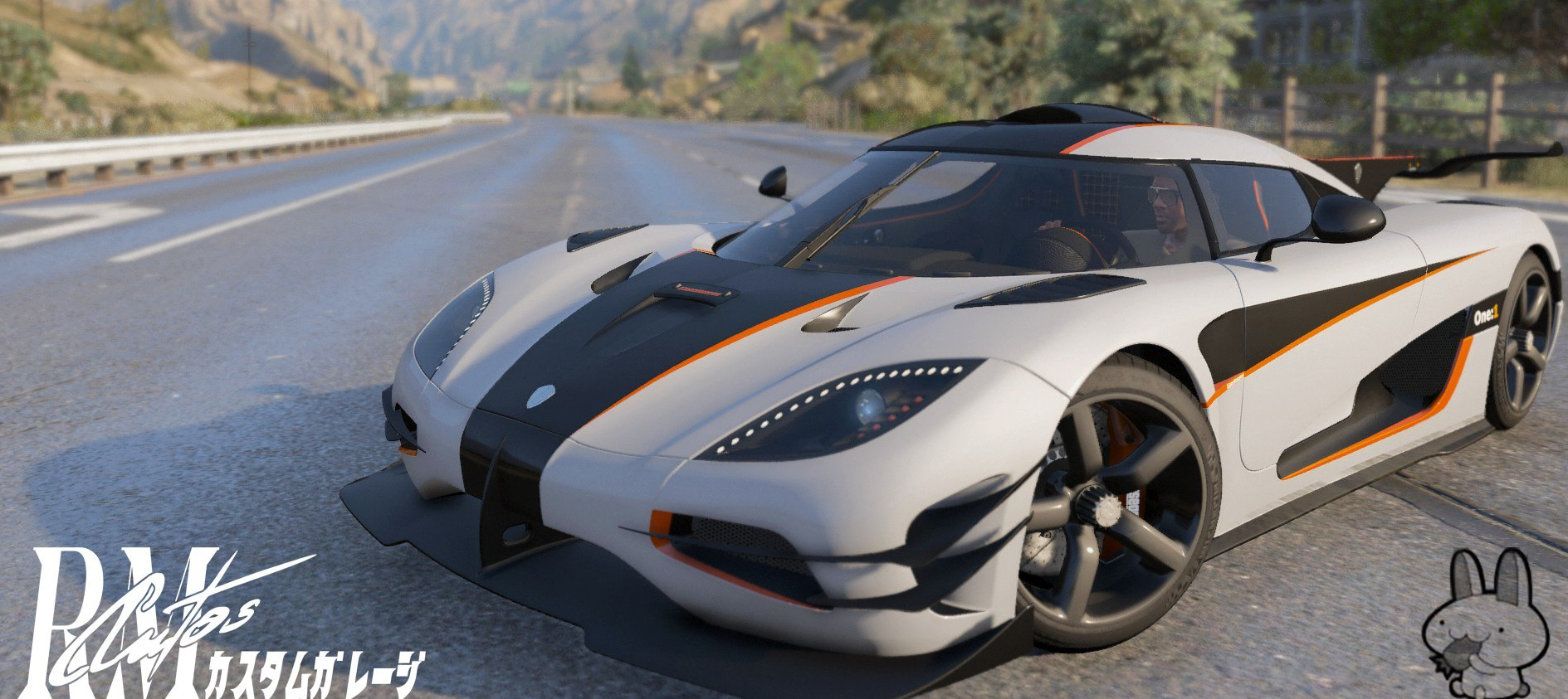 2015 Koenigsegg Agera One:1 [HQ | TripleDials | Spyder | Animated Engine]