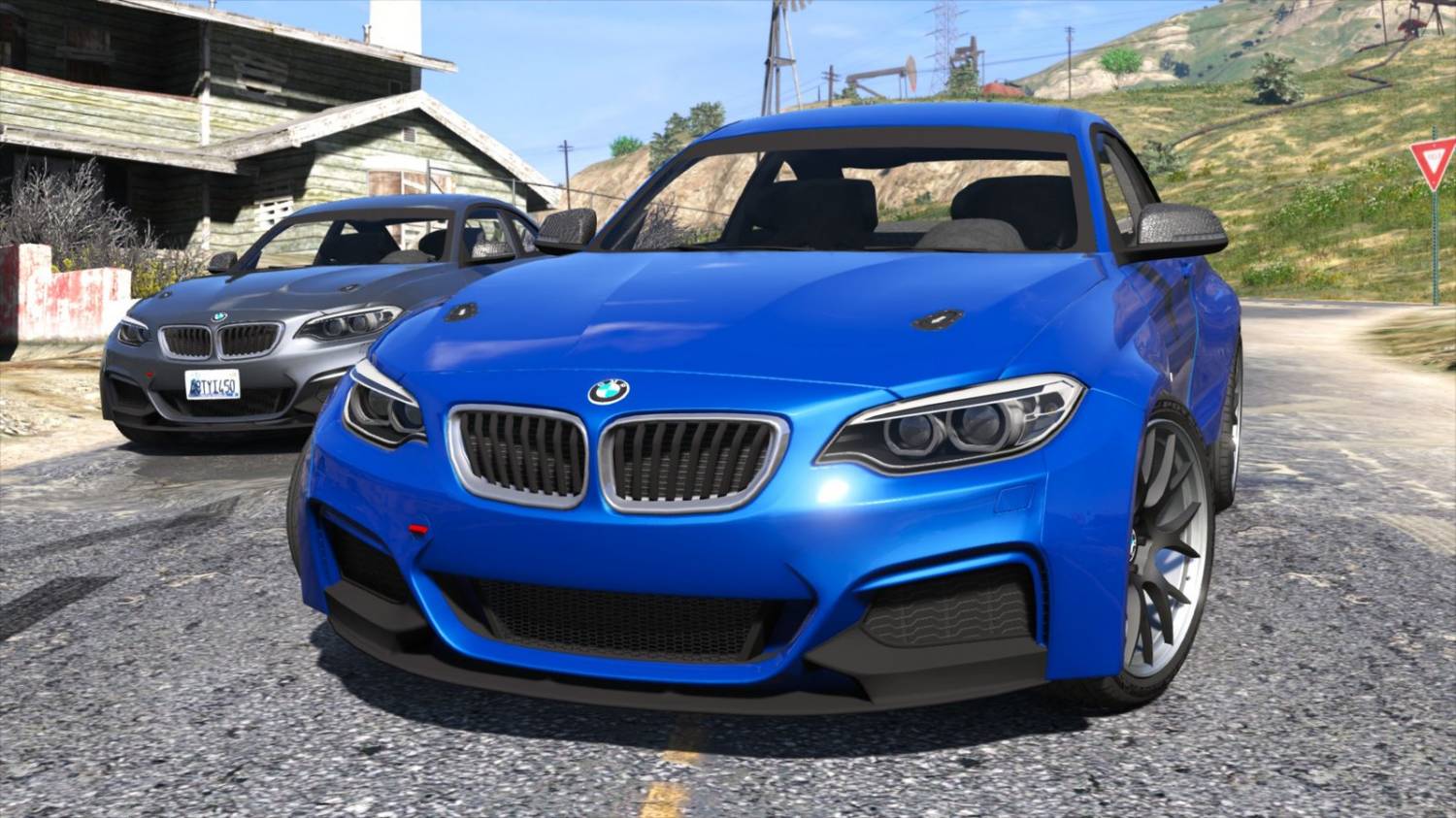 BMW 235i F22 2014