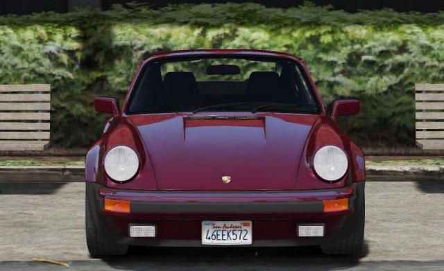 1982 Porsche 911 Turbo 3.3