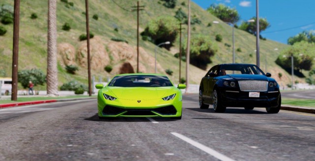 Lamborghini Huracan LP610-4 Edition