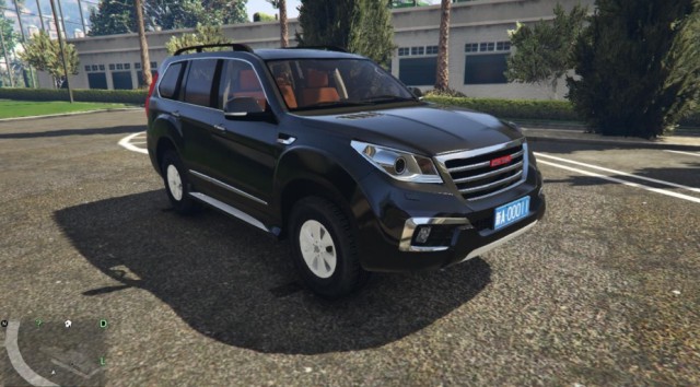 Great Wall Haval H9