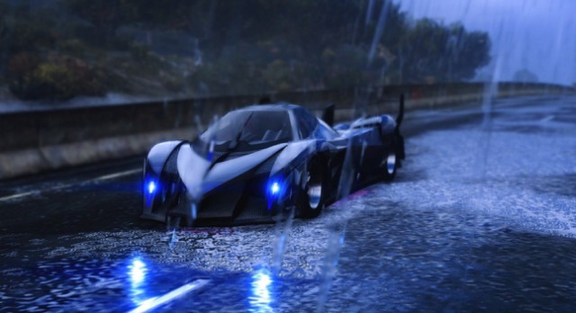 2014 Devel Sixteen Prototype