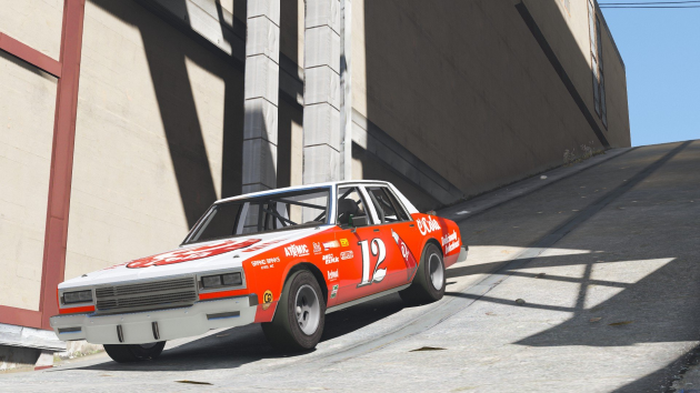 Declasse Merit Classic Stock Car