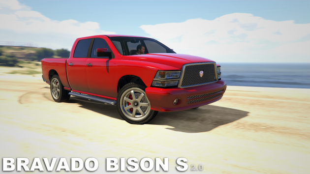 Bravado Bison S