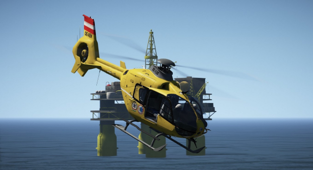 Airbus H135 Sem