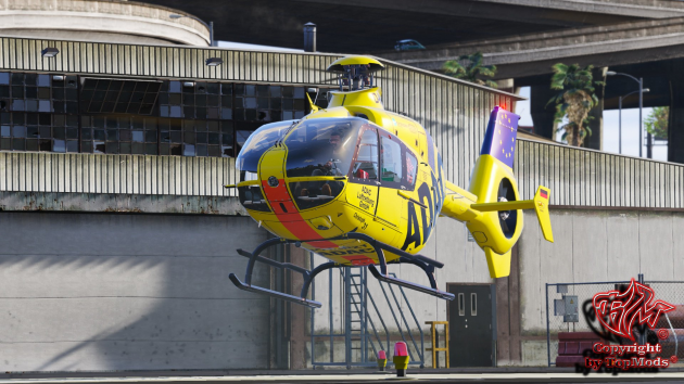 Eurocopter EC-135 ADAC