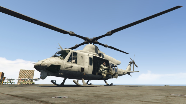 UH-1Y Venom