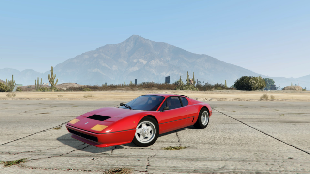 Ferrari 512