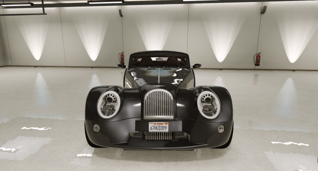 Morgan Aero SuperSports 2010