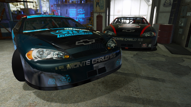 Chevrolet Monte Carlo SS Stock Car 2011